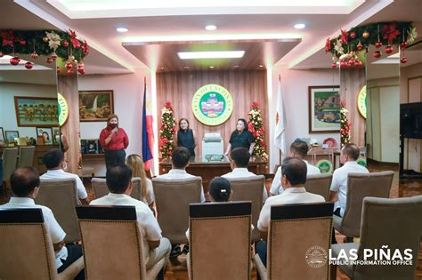 list of barangay captains in las piñas city|LAS PIÑAS CITY WELCOMES NEW BARANGAY .